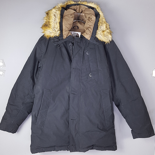 THE NORTH FACE  다운자켓 파카 110 (중고 빈티지)
