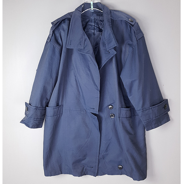 SANYO 일본 트렌치 코트 자켓 (중고 빈티지)