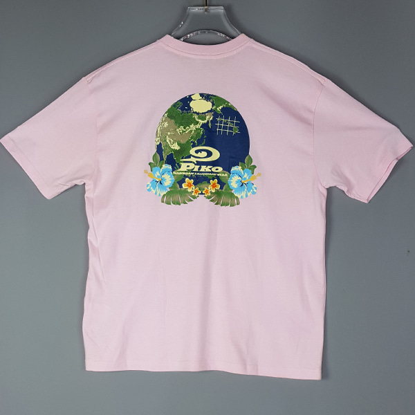 일본 Piko 피코 티셔츠