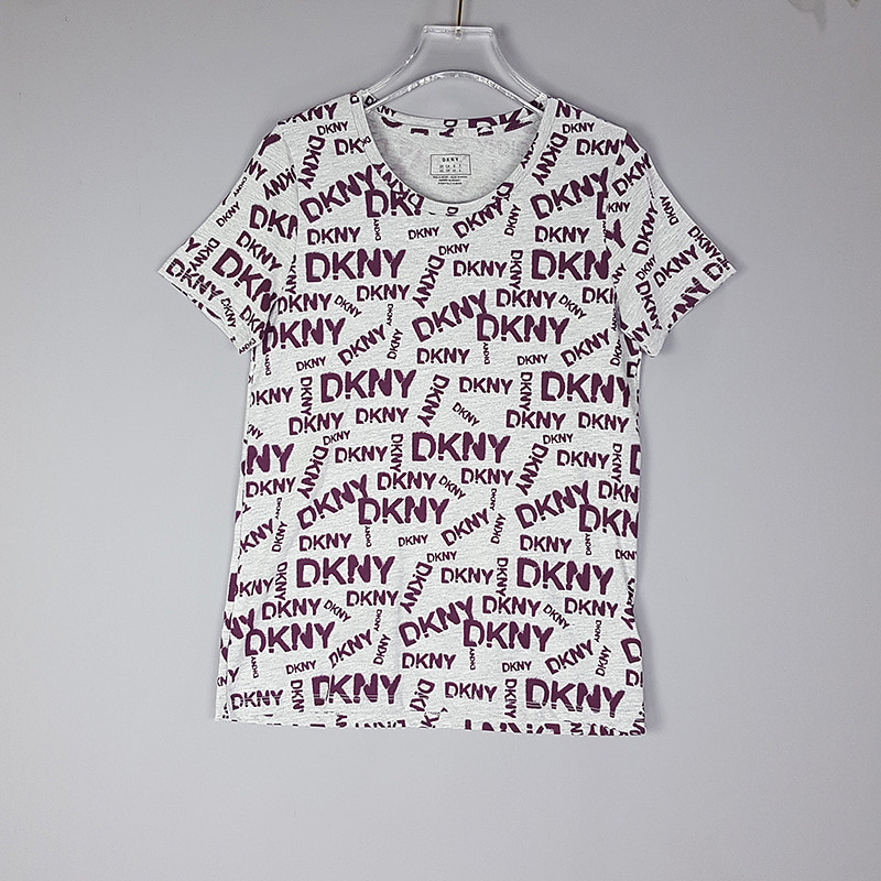DKNY 로고티셔츠